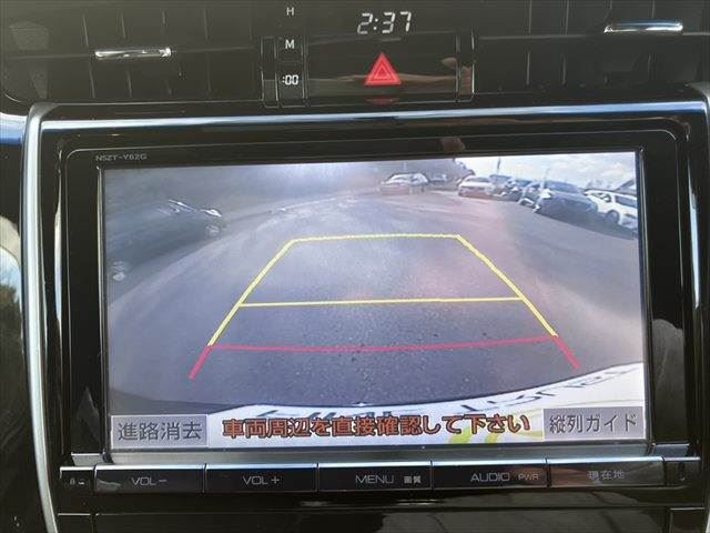 Toyota HARRIER 2013 6337741-4