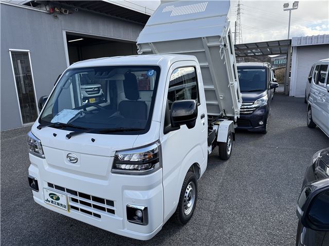 Daihatsu HIJET TRUCK 2026 6322395-0