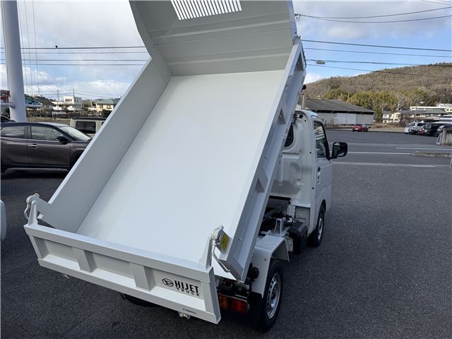 Daihatsu HIJET TRUCK 2026 6322395-2