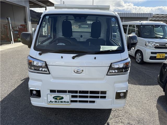 Daihatsu HIJET TRUCK 2026 6322395-6