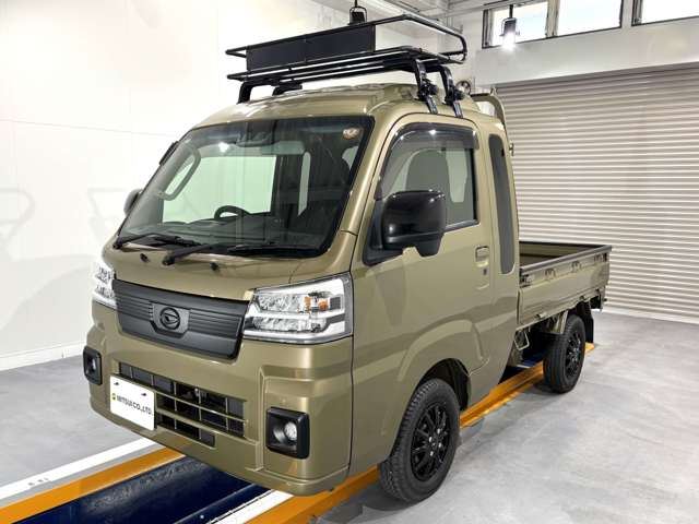 Daihatsu HIJET TRUCK 2023 6325764-3