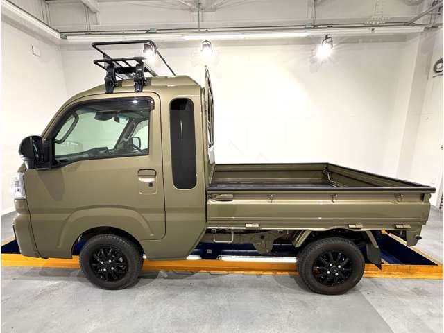 Daihatsu HIJET TRUCK 2023 6325764-4