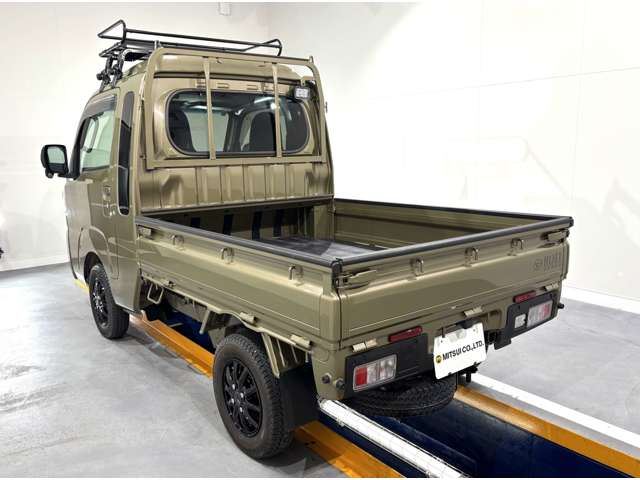 Daihatsu HIJET TRUCK 2023 6325764-5