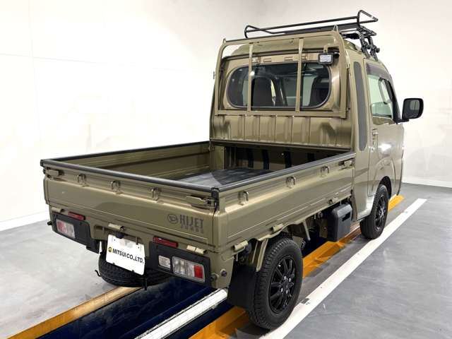 Daihatsu HIJET TRUCK 2023 6325764-7