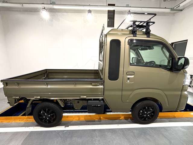 Daihatsu HIJET TRUCK 2023 6325764-8