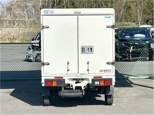 Daihatsu HIJET TRUCK 2023 6325844-10