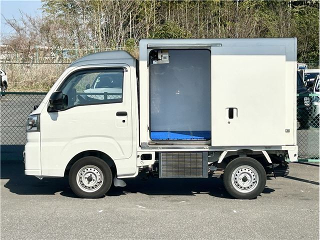 Daihatsu HIJET TRUCK 2023 6325844-8