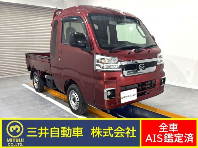 Daihatsu HIJET TRUCK 2022 6326727-0
