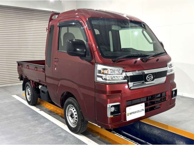 Daihatsu HIJET TRUCK 2022 6326727-1
