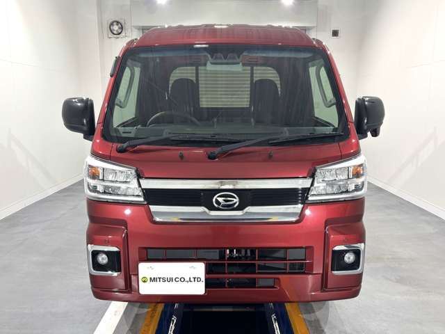Daihatsu HIJET TRUCK 2022 6326727-2