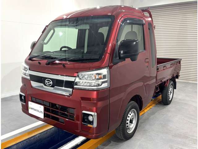Daihatsu HIJET TRUCK 2022 6326727-3