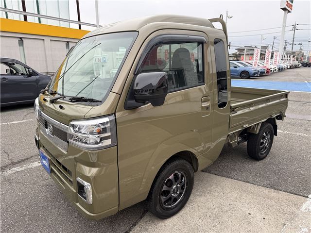 Daihatsu HIJET TRUCK 2022 6326823-0