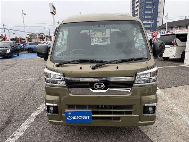 Daihatsu HIJET TRUCK 2022 6326823-1