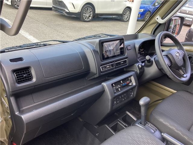 Daihatsu HIJET TRUCK 2022 6326823-10