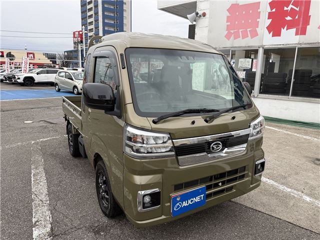 Daihatsu HIJET TRUCK 2022 6326823-2