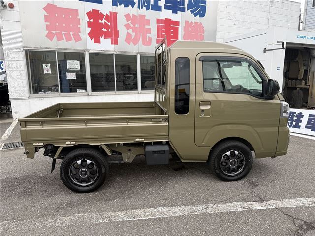Daihatsu HIJET TRUCK 2022 6326823-3