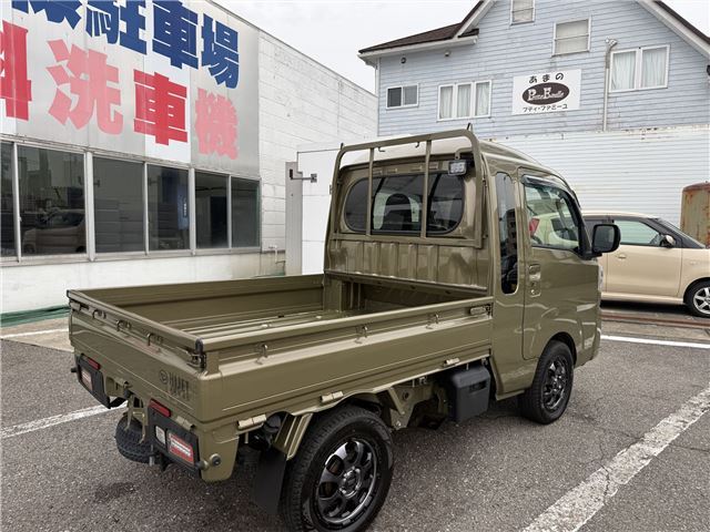 Daihatsu HIJET TRUCK 2022 6326823-5