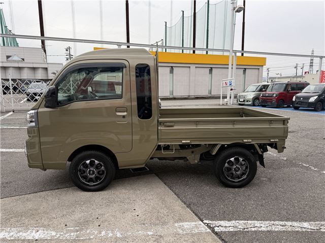 Daihatsu HIJET TRUCK 2022 6326823-6