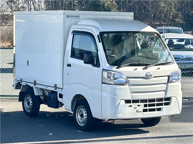 Daihatsu HIJET TRUCK 2022 6327030-0