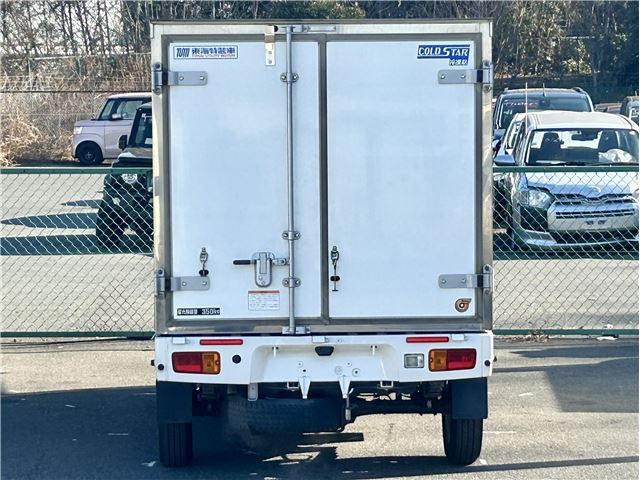 Daihatsu HIJET TRUCK 2022 6327030-10