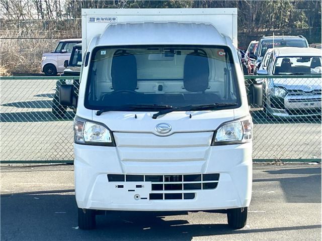Daihatsu HIJET TRUCK 2022 6327030-4