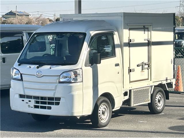 Daihatsu HIJET TRUCK 2022 6327030-5
