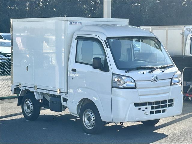 Daihatsu HIJET TRUCK 2022 6327030-6