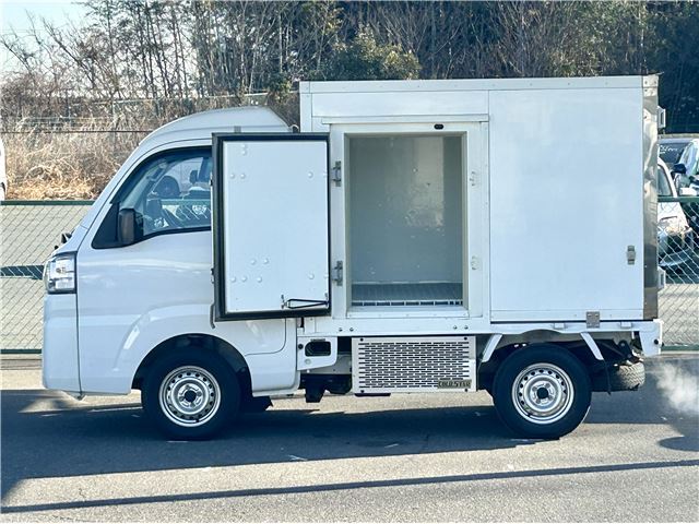 Daihatsu HIJET TRUCK 2022 6327030-8