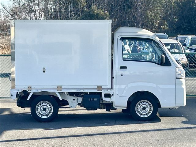 Daihatsu HIJET TRUCK 2022 6327030-9