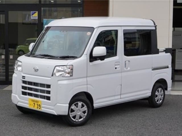 Daihatsu HIJET VAN 2025 6327248-0