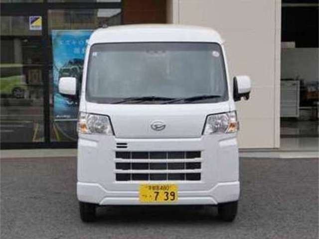 Daihatsu HIJET VAN 2025 6327248-1