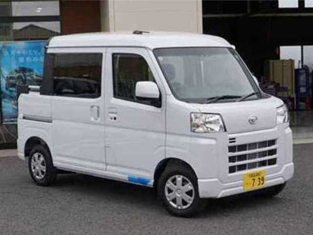 Daihatsu HIJET VAN 2025 6327248-2