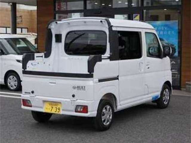 Daihatsu HIJET VAN 2025 6327248-3