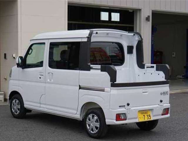 Daihatsu HIJET VAN 2025 6327248-4