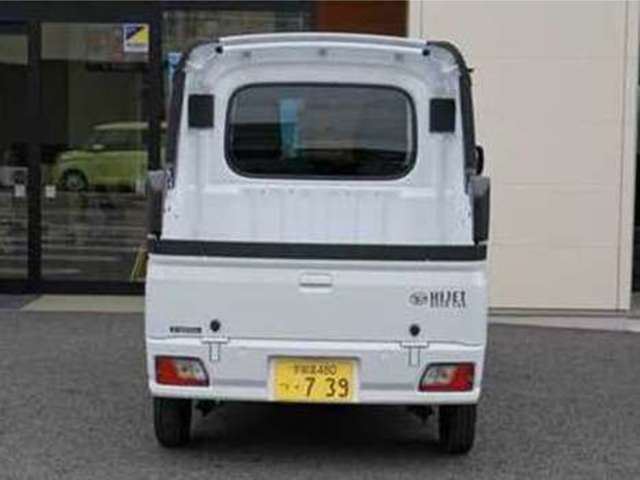 Daihatsu HIJET VAN 2025 6327248-5