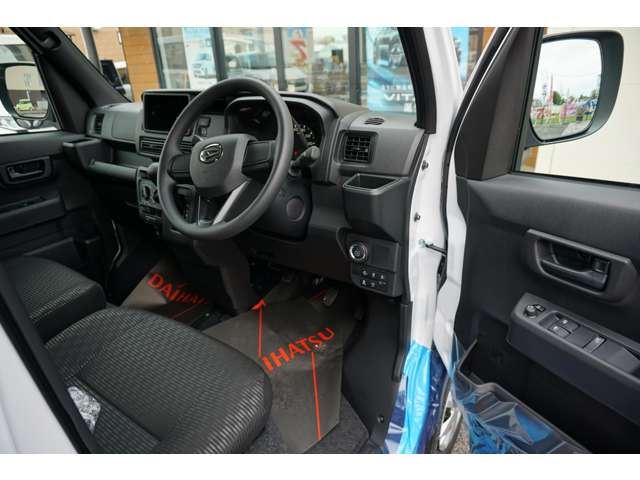 Daihatsu HIJET VAN 2025 6327248-8