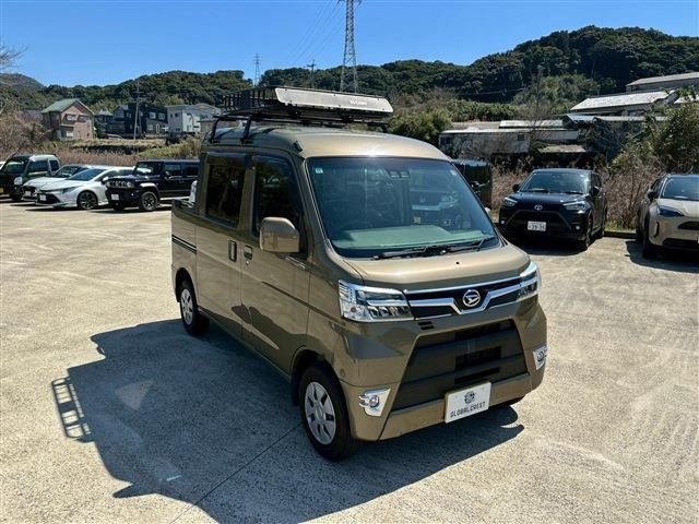 Daihatsu HIJET VAN 2019 6327502-5