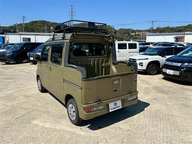 Daihatsu HIJET VAN 2019 6327502-8