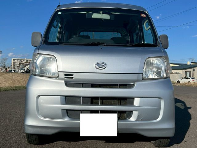 Daihatsu HIJET VAN 2015 6327613-1
