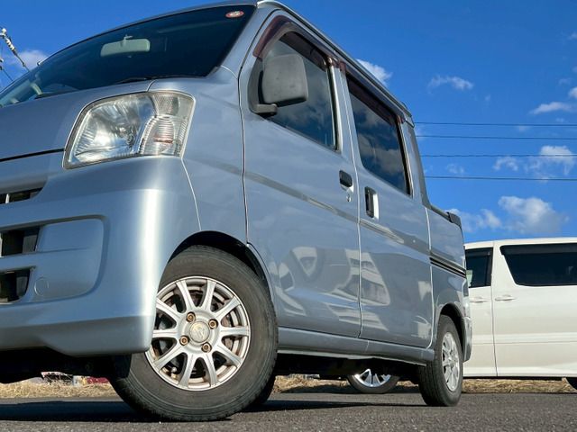 Daihatsu HIJET VAN 2015 6327613-10