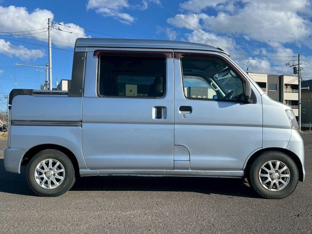 Daihatsu HIJET VAN 2015 6327613-2