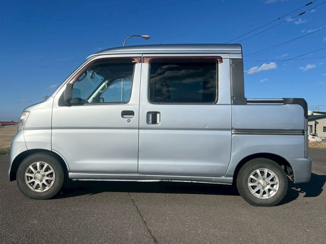 Daihatsu HIJET VAN 2015 6327613-3