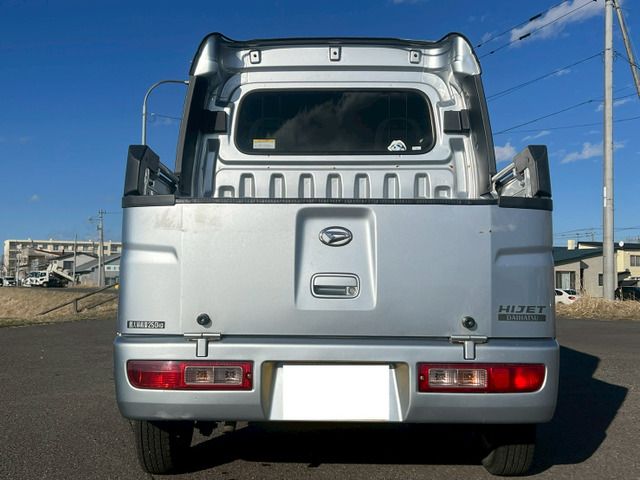 Daihatsu HIJET VAN 2015 6327613-4