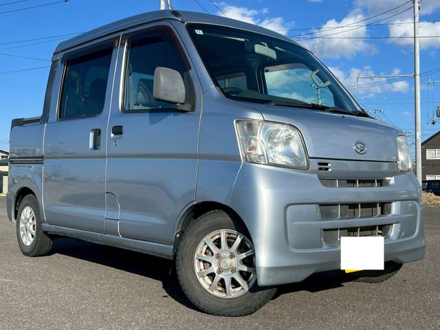 Daihatsu HIJET VAN 2015 6327613-5