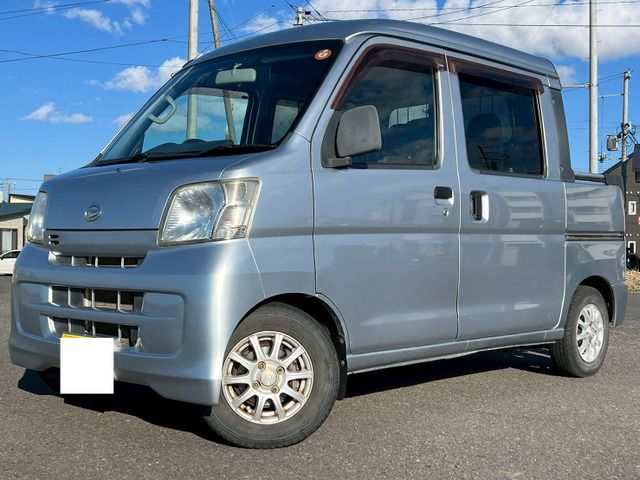 Daihatsu HIJET VAN 2015 6327613-6