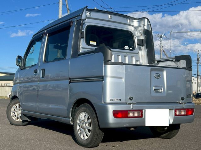 Daihatsu HIJET VAN 2015 6327613-7
