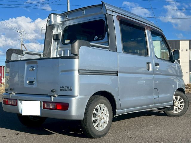 Daihatsu HIJET VAN 2015 6327613-8