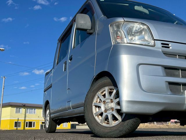 Daihatsu HIJET VAN 2015 6327613-9
