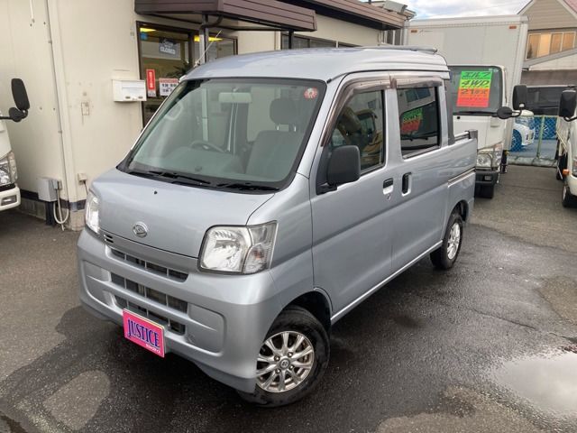 Daihatsu HIJET VAN 2015 6327614-0