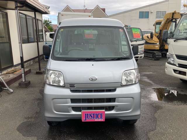 Daihatsu HIJET VAN 2015 6327614-1